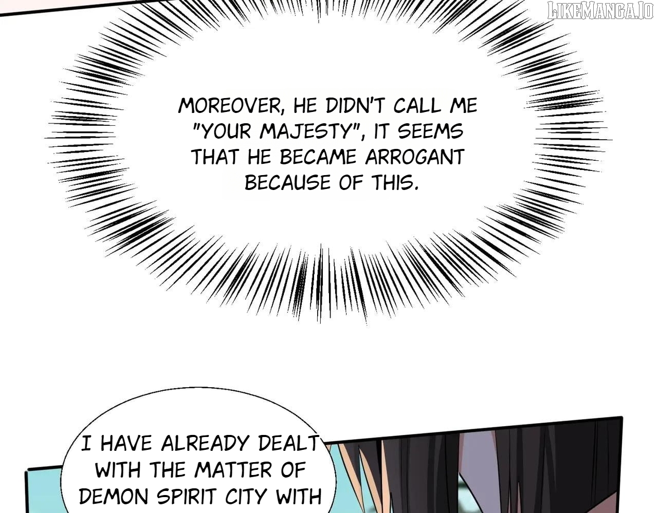 My Empress Apprentice is Becoming Evil Chapter 66 - page 60